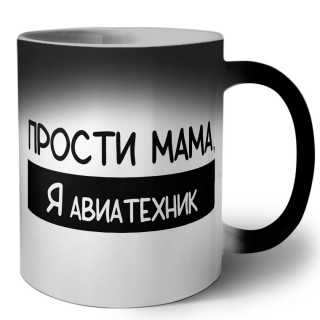 Прости мама, я авиатехник