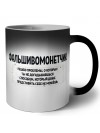 фальшивомонетчик решаю проблемы, о которых ты не догадываешься способом, который даже представить себе не можешь