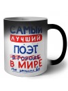 Самый лучший ПОЭТ в мире - так решили все