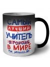 Самый лучший УЧИТЕЛЬ в мире - так решили все