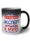 Самый лучший ЭКСПЕРТ в мире - так решили все