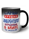 Самый лучший ЭФФЕРЕНТОЛОГ в мире - так решили все