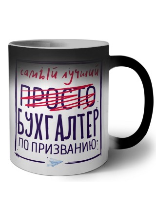Самый лучший просто БУХГАЛТЕР по призванию