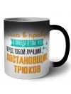 Сила в правде а правда в том, что перед тобой лучший постановщик трюков