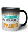 Сила в правде а правда в том, что перед тобой лучший сурдолог