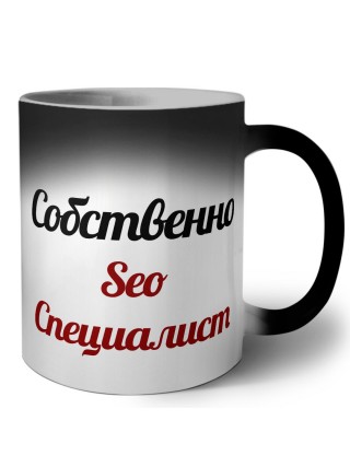 Собственно, Seo Специалист