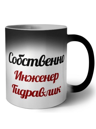 Собственно, Инженер Гидравлик