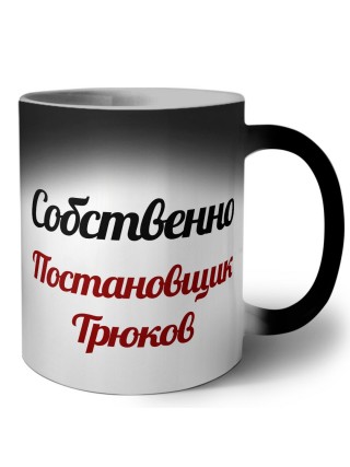 Собственно, Постановщик Трюков