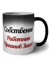 Собственно, Работник Органов Загса