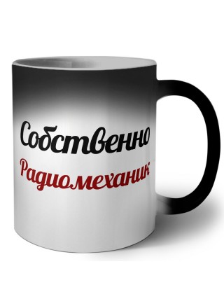 Собственно, Радиомеханик