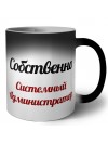 Собственно, Системный Администратор