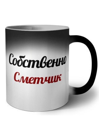 Собственно, Сметчик