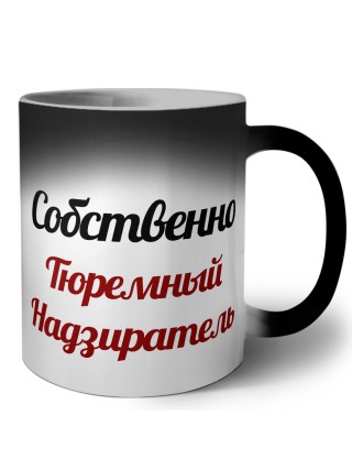 Собственно, Тюремный Надзиратель