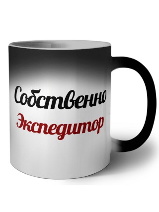 Собственно, Экспедитор