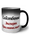 Собственно, Эксперт Криминалист