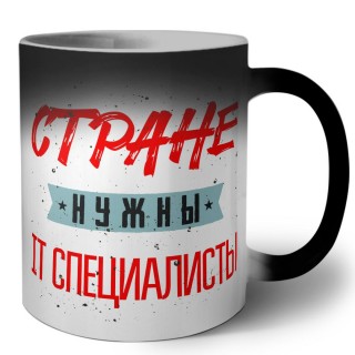 Стране нужны it специалисты