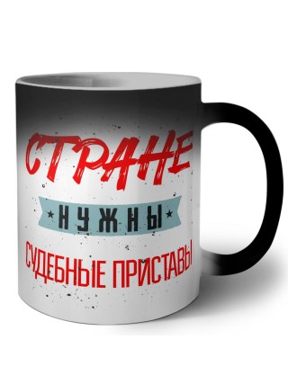 Стране нужны судебные приставы