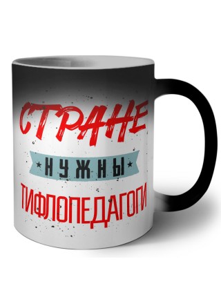 Стране нужны тифлопедагоги