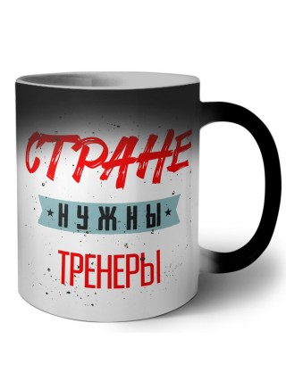 Стране нужны тренеры