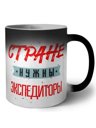 Стране нужны экспедиторы