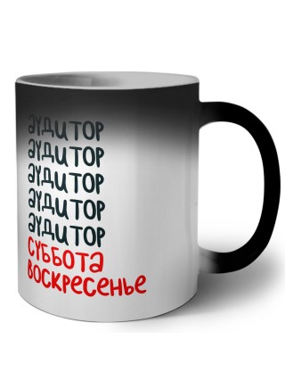 аудитор суббота, воскресенье
