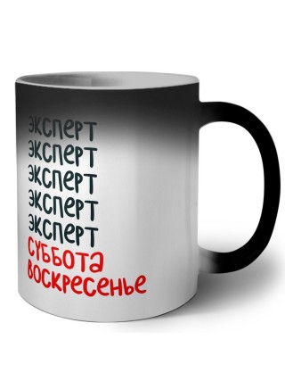 эксперт суббота, воскресенье