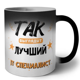 Так выглядит лучший It Специалист