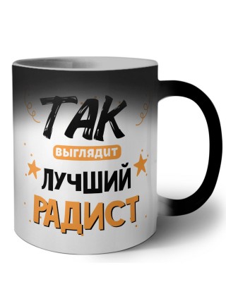 Так выглядит лучший Радист