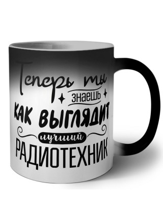 Теперь ты знаешь как выглядит лучший радиотехник