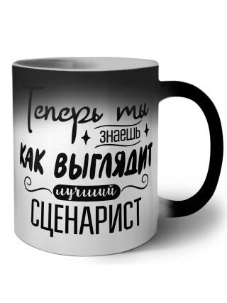 Теперь ты знаешь как выглядит лучший сценарист