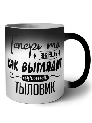 Теперь ты знаешь как выглядит лучший тыловик