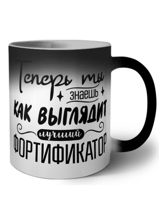 Теперь ты знаешь как выглядит лучший фортификатор