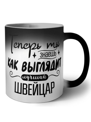 Теперь ты знаешь как выглядит лучший швейцар