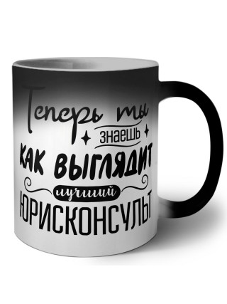 Теперь ты знаешь как выглядит лучший юрисконсульт