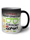Хороший ИНЖЕНЕР ВЗРЫВОТЕХНИК плохому не научит