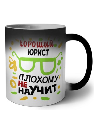Хороший ЮРИСТ плохому не научит