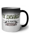 ux дизайнер человек легенда
