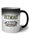 ихтиолог человек легенда