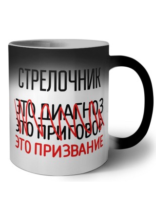 стрелочник это диагноз это приговор это призвание