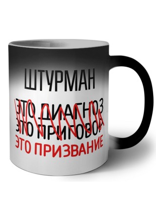 штурман это диагноз это приговор это призвание