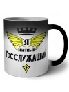 Я знатный госслужащий