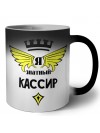 Я знатный кассир