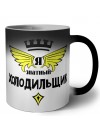 Я знатный холодильщик