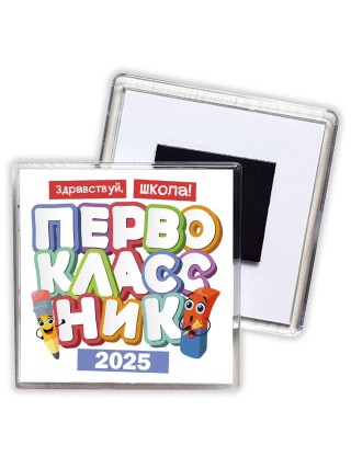 Здравствуй школа первоклассник
