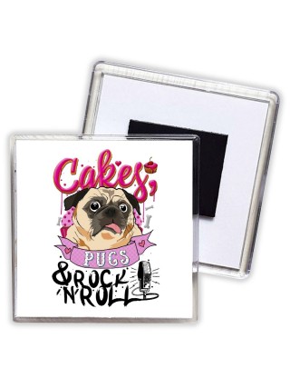 cakes pugs & rock'n roll