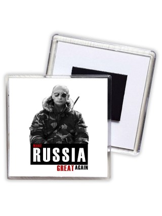 make russia great again