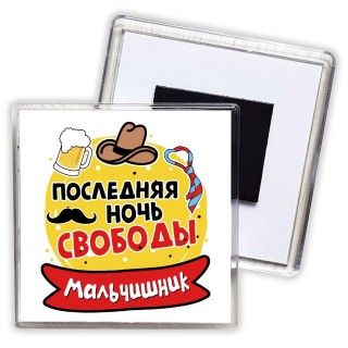 мальчишник, последняя ночь свободы