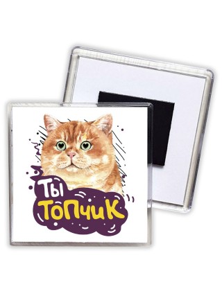 ты топчик