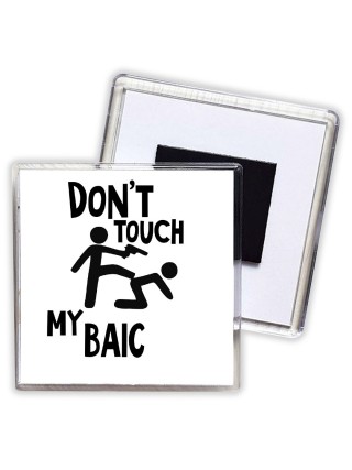 Don't touch my BAIC