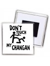 Don't touch my Changan